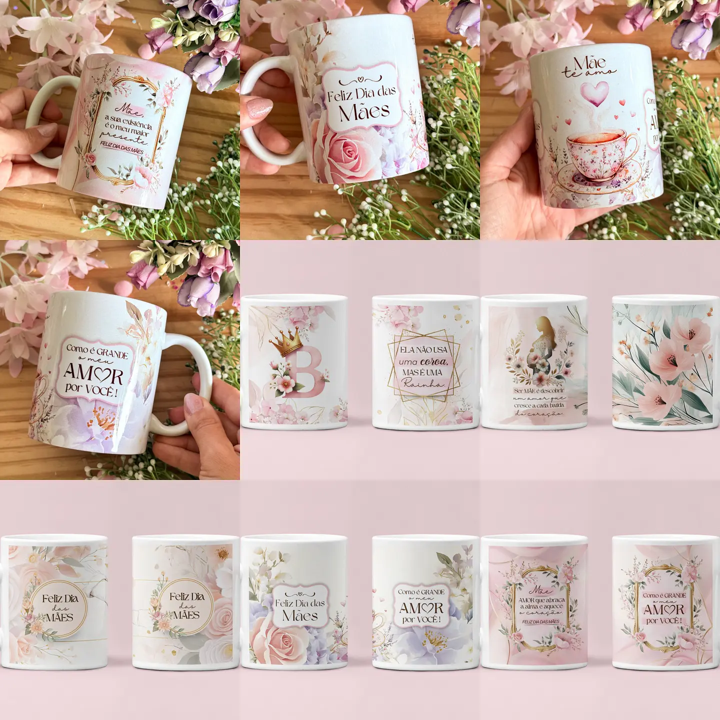 Arquivo dia das mães canecas - ILUSTRACIN 1