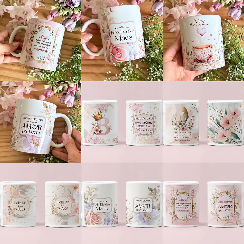 Arquivo dia das mães canecas - ILUSTRACIN 1