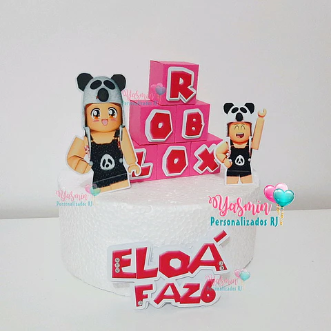 Arquivo de corte topo roblox