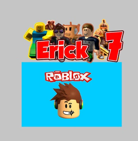 Arquivo de corte topo roblox