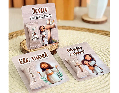 Arquivo páscoa card balinha - VÊ MORAES