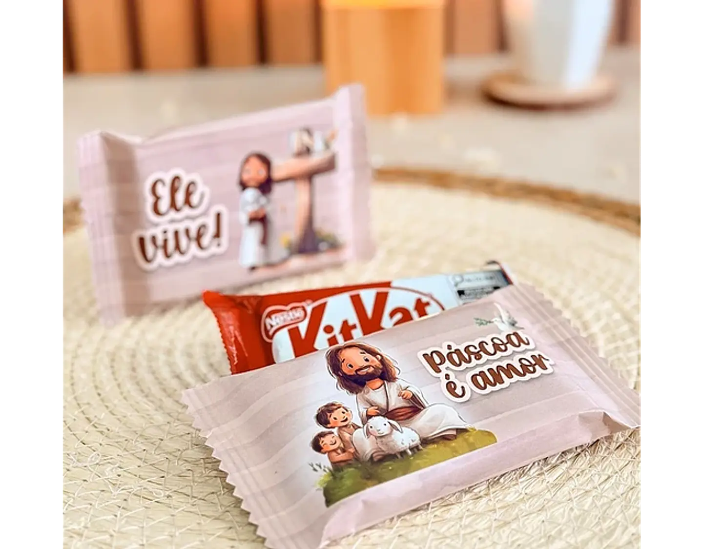 Arquivo páscoa rótulo kit kat - VÊ MORAES 1