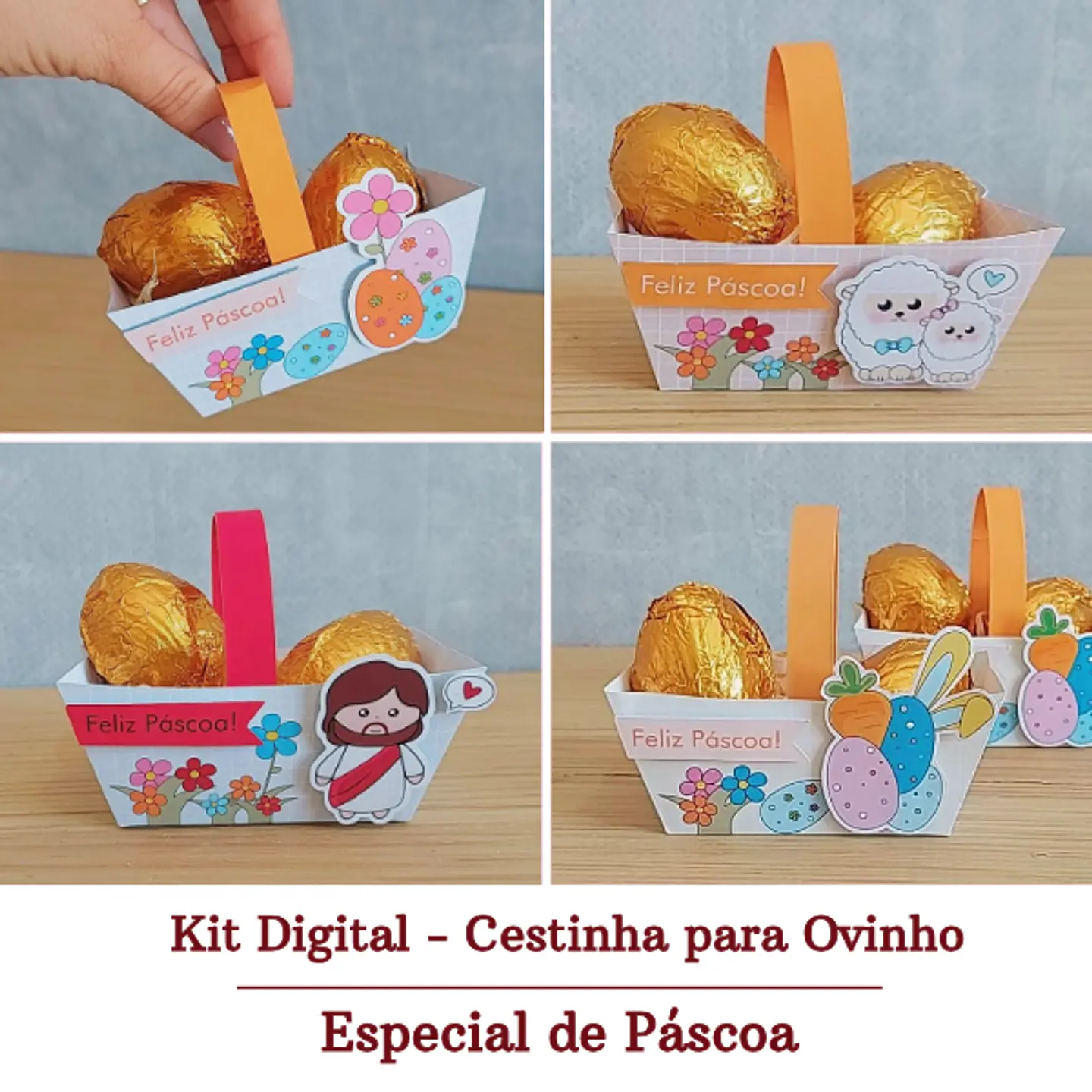 Arquivo páscoa cestinha - JANA ZUMERLI 1