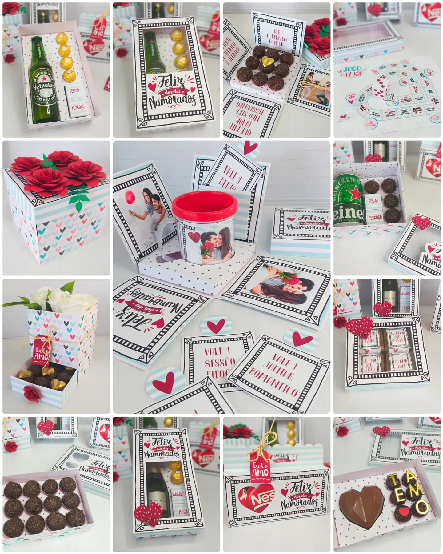 Arquivo Dia dos Namorados 2020 - Chuvuinha de Papel 1