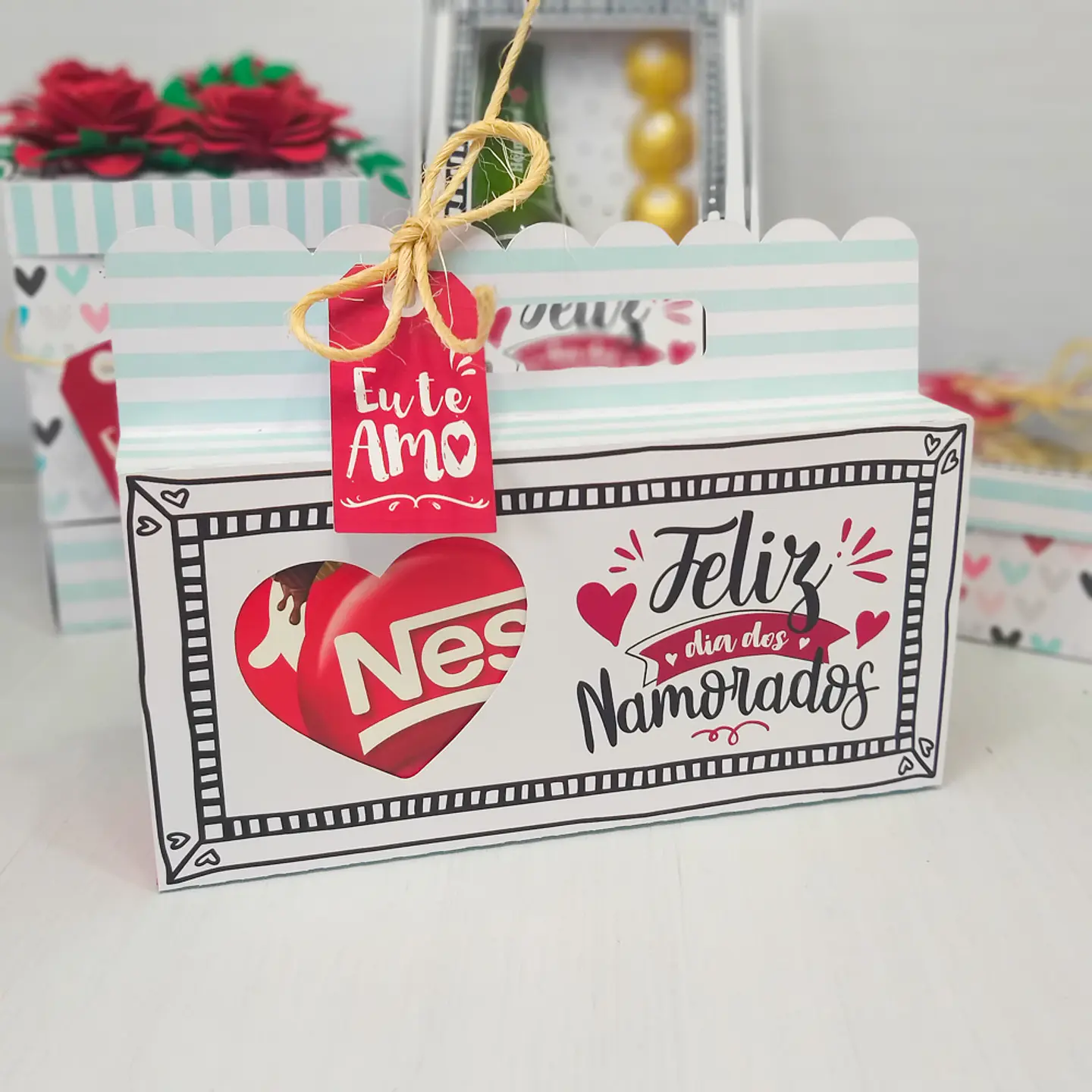 Arquivo Dia dos Namorados 2020 - Chuvuinha de Papel 3