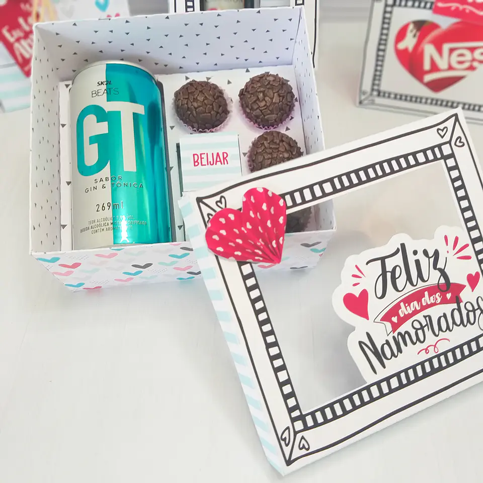 Arquivo Dia dos Namorados 2020 - Chuvuinha de Papel 10