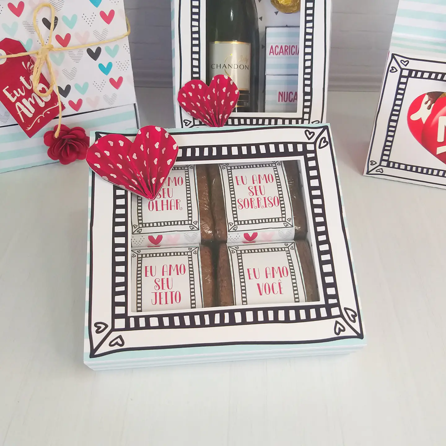 Arquivo Dia dos Namorados 2020 - Chuvuinha de Papel 13