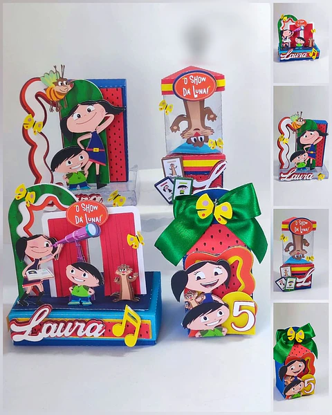 Arquivo de Corte Show da Luna 18