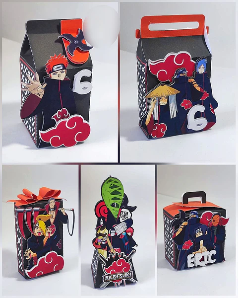 Arquivo de Corte Akatsuki 2