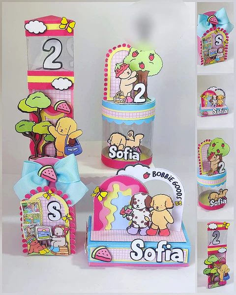 Arquivo de Corte Bobbies goods 2