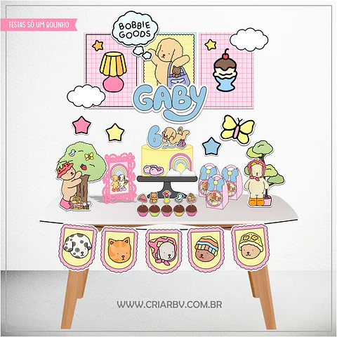 Arquivo de Corte Bobbies goods 3