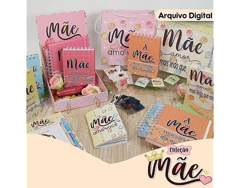 Arquivo Coleção Dia das Mães - MIMOS PERSONALIZADOS