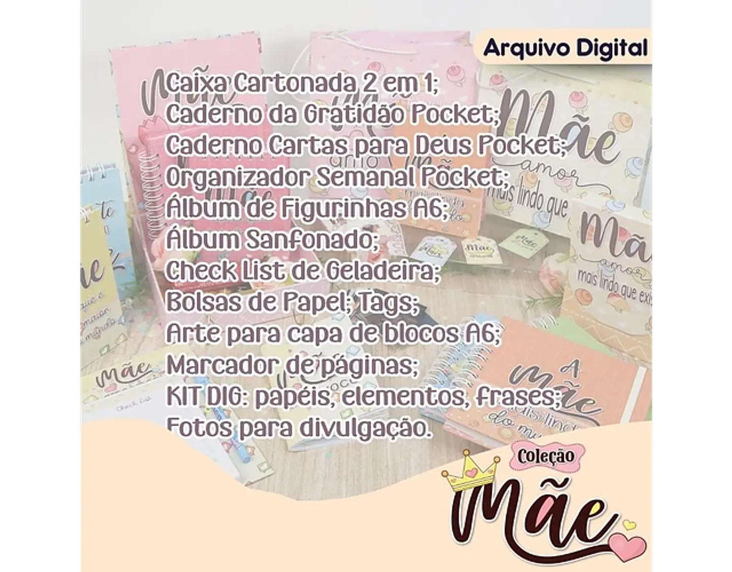 Arquivo Coleção Dia das Mães - MIMOS PERSONALIZADOS 6