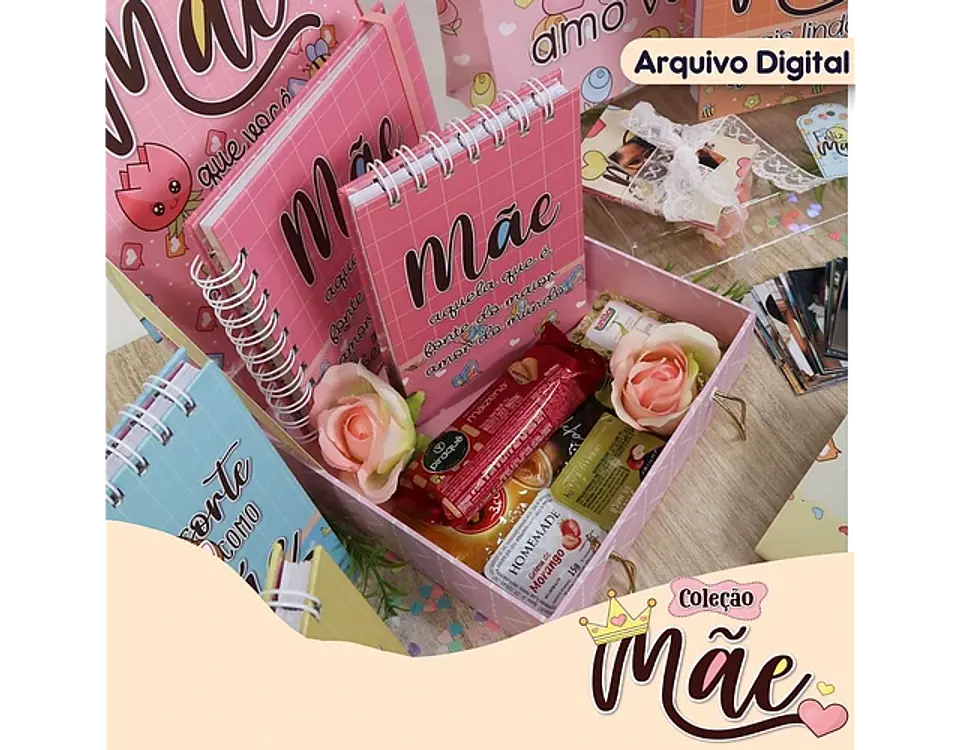 Arquivo Coleção Dia das Mães - MIMOS PERSONALIZADOS 9