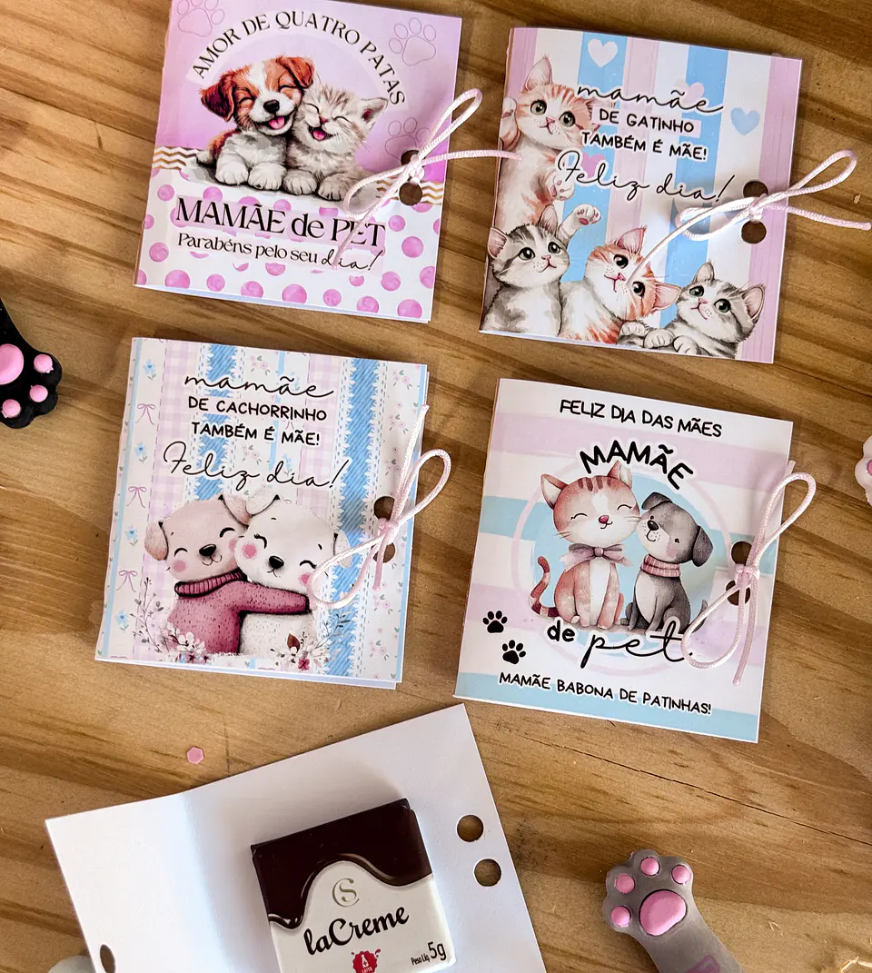 Arquivo Dia das Mães Card Dobrável 7x13 - ILUSTRACIN 1