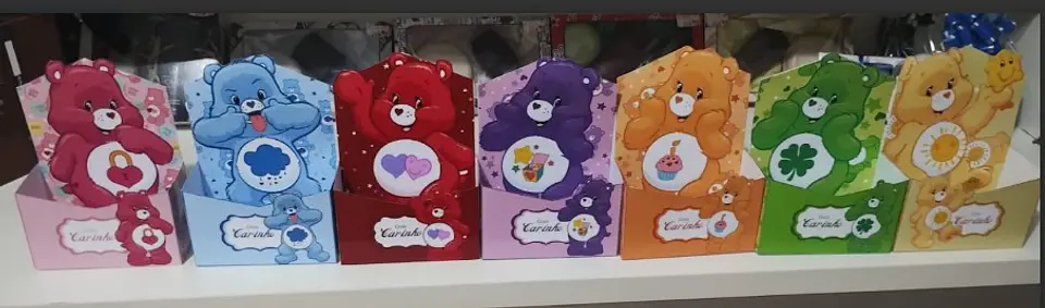 Arquivo dia das mães Envelope Ursinhos Carinhosos - TAL MÃE TAL FILHA 1