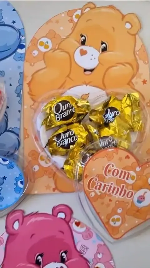 Arquivo dia das mães Coração Ursinhos Carinhosos - TAL MÃE TAL FILHA