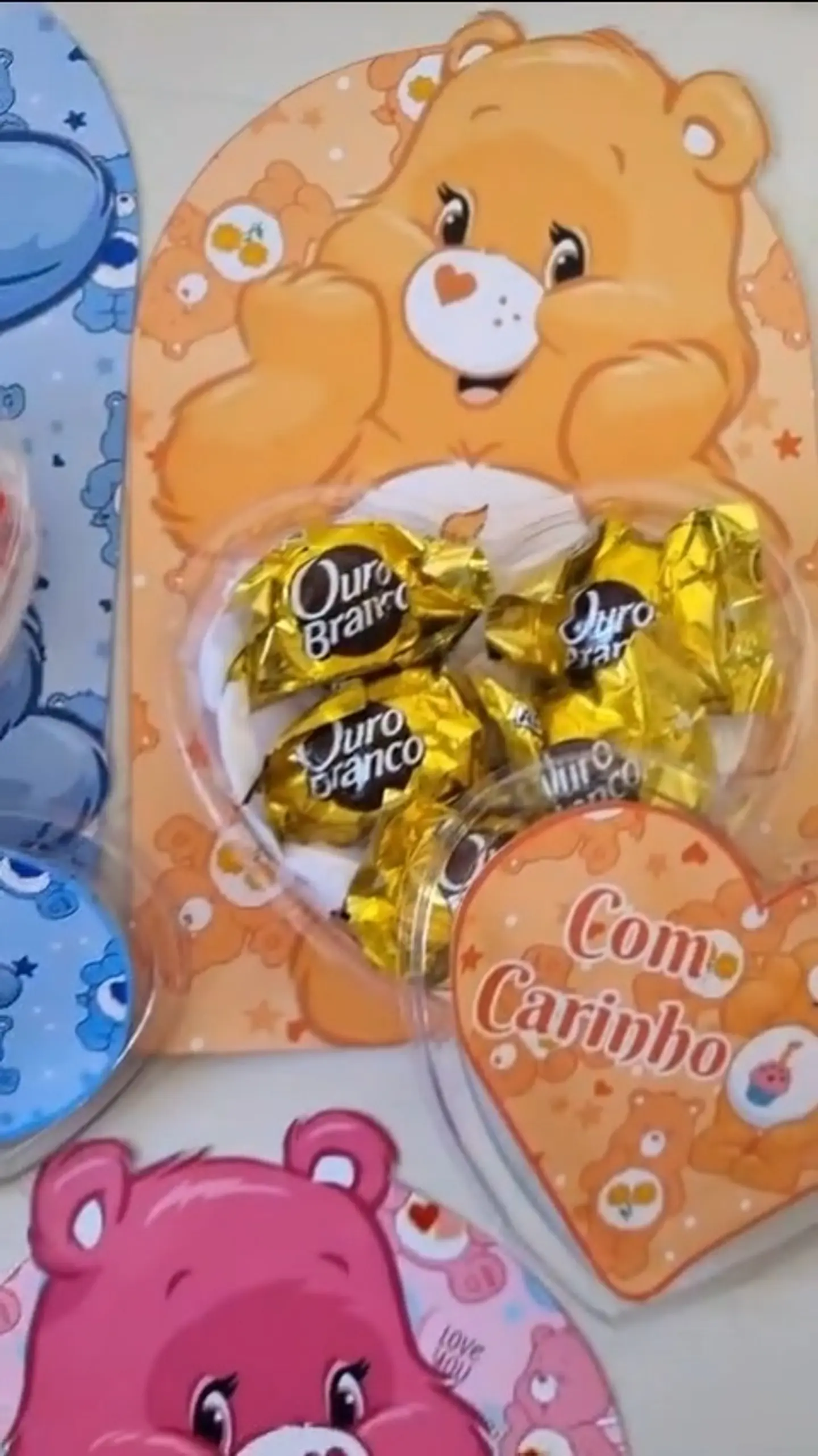 Arquivo dia das mães Coração Ursinhos Carinhosos - TAL MÃE TAL FILHA 1