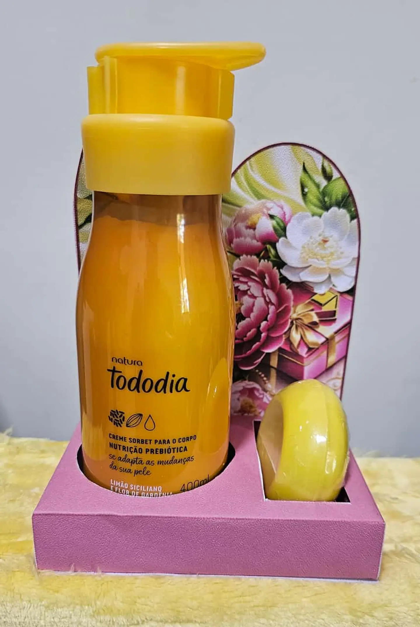 Arquivo dia das mães Caixa Cenário Hidratante Corporal - TAL MÃE TAL FILHA 1