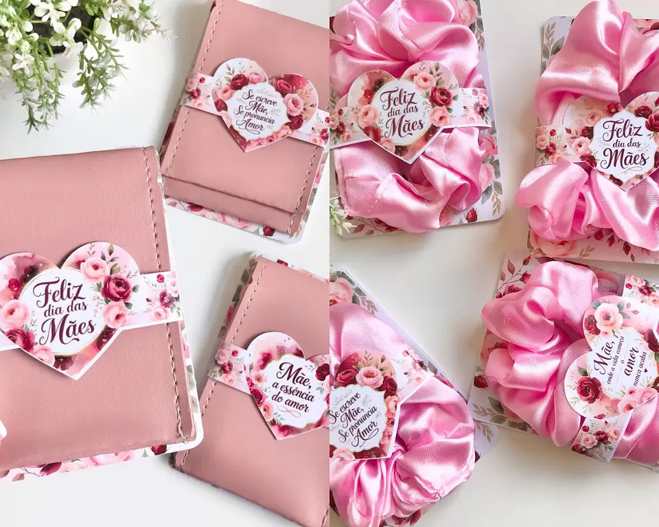 Arquivo dia das mães card carteira ou scrunchie - VELASCO 1