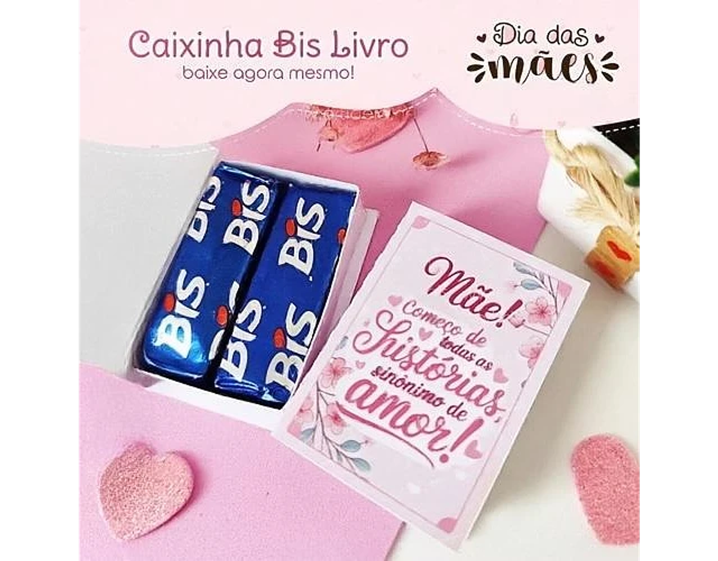 Arquivo Dia das Mães caixinha bis livro - ART IDEIA 1