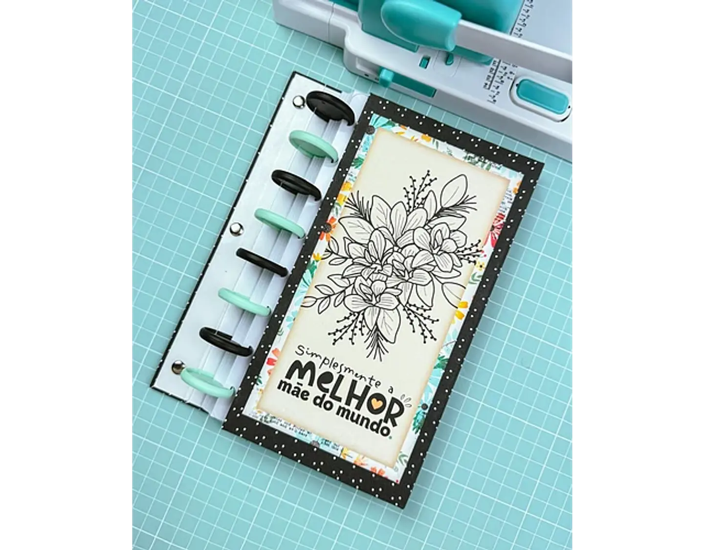 Arquivo Dia das Mães Planejador diário não datado - METAMORPAPER 6