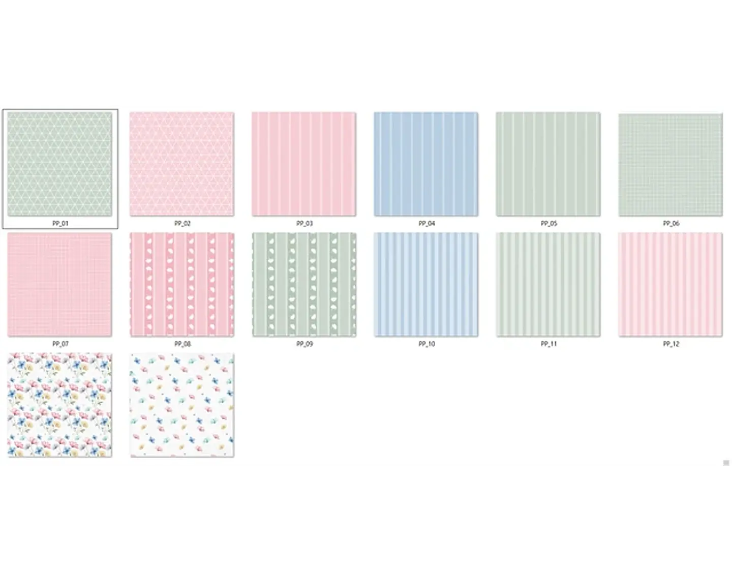 Kit Digital Dia das Mães floral - BIARTE 3