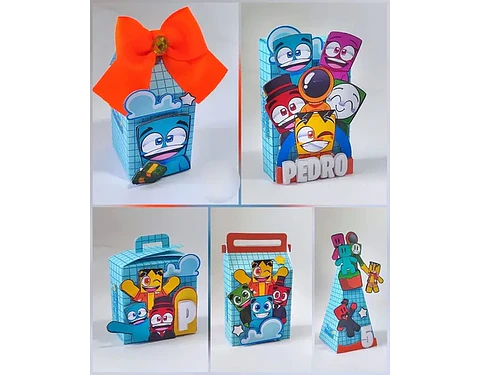 Arquivo de corte Turma Problems