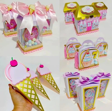 Arquivo de corte confeitaria só um bolinho 