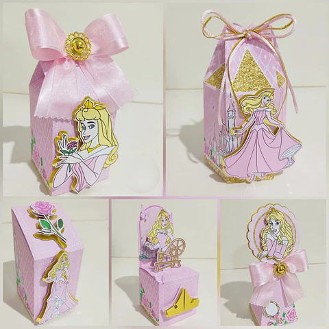 Arquivo de corte bela adormecida só um bolinho 