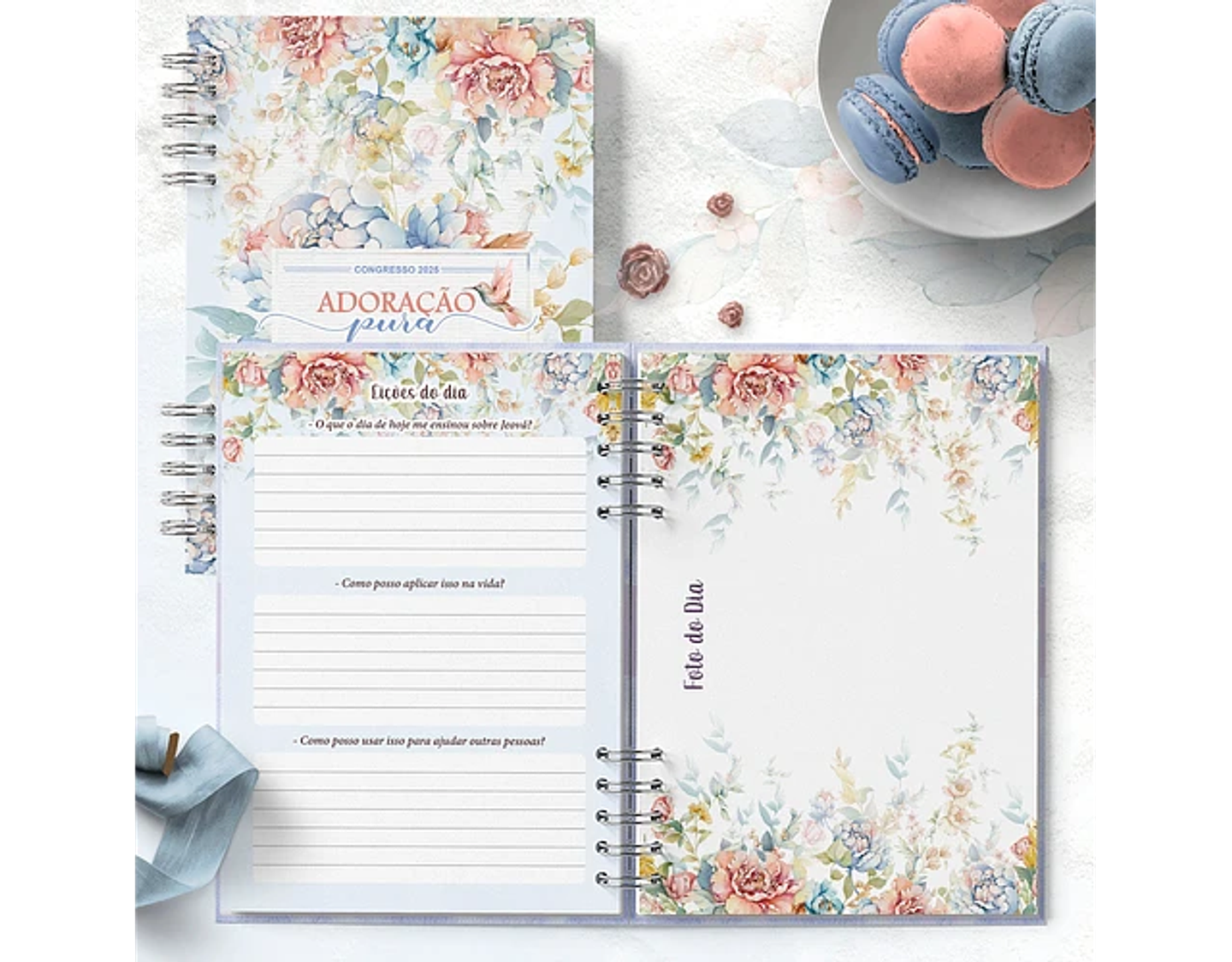 Arquivo caderno de congresso adoração pura testemunha de Jeová 2