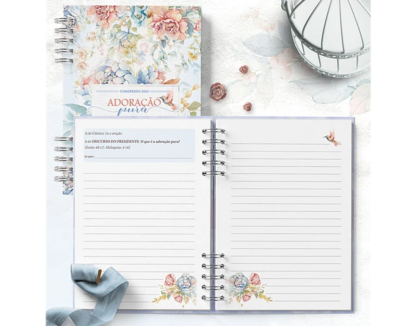 Arquivo caderno de congresso adoração pura testemunha de Jeová 3