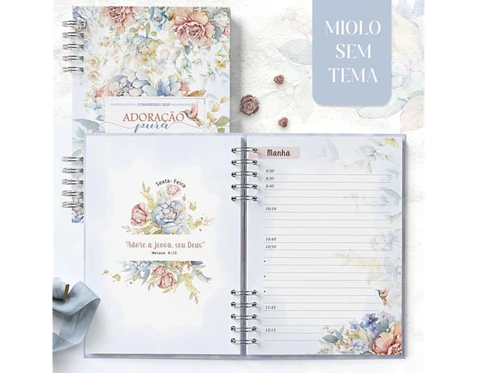 Arquivo caderno de congresso adoração pura testemunha de Jeová 6