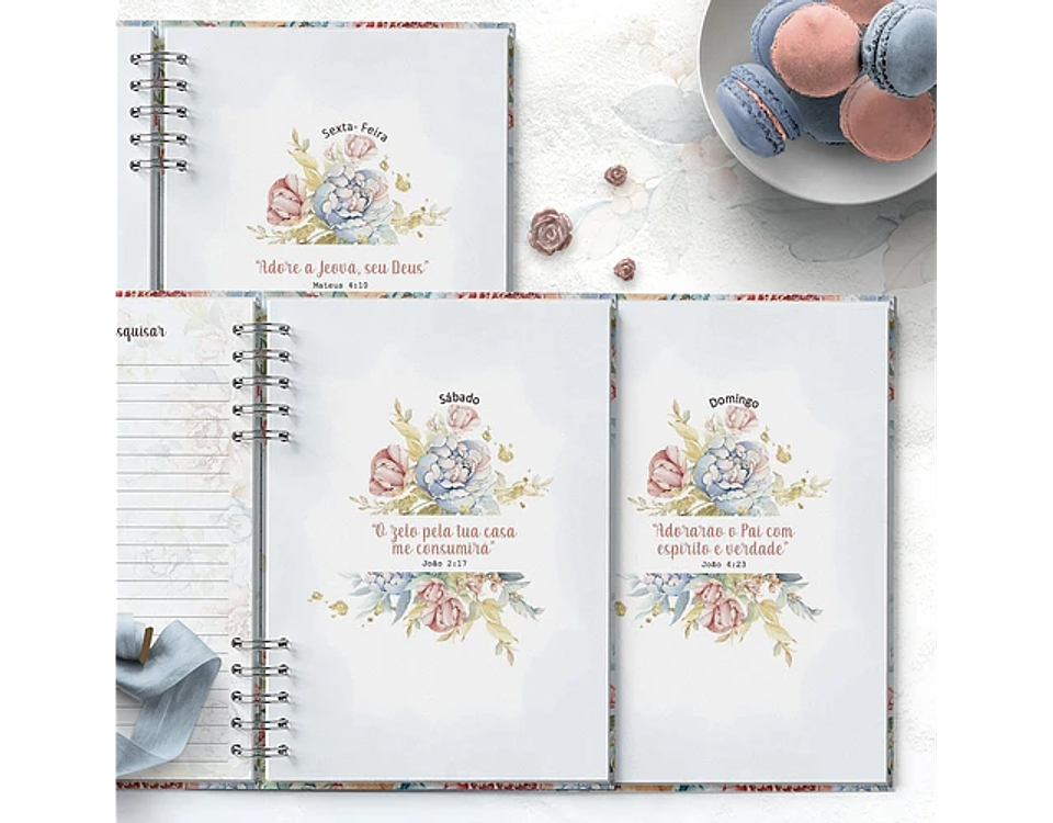 Arquivo caderno de congresso adoração pura testemunha de Jeová 9