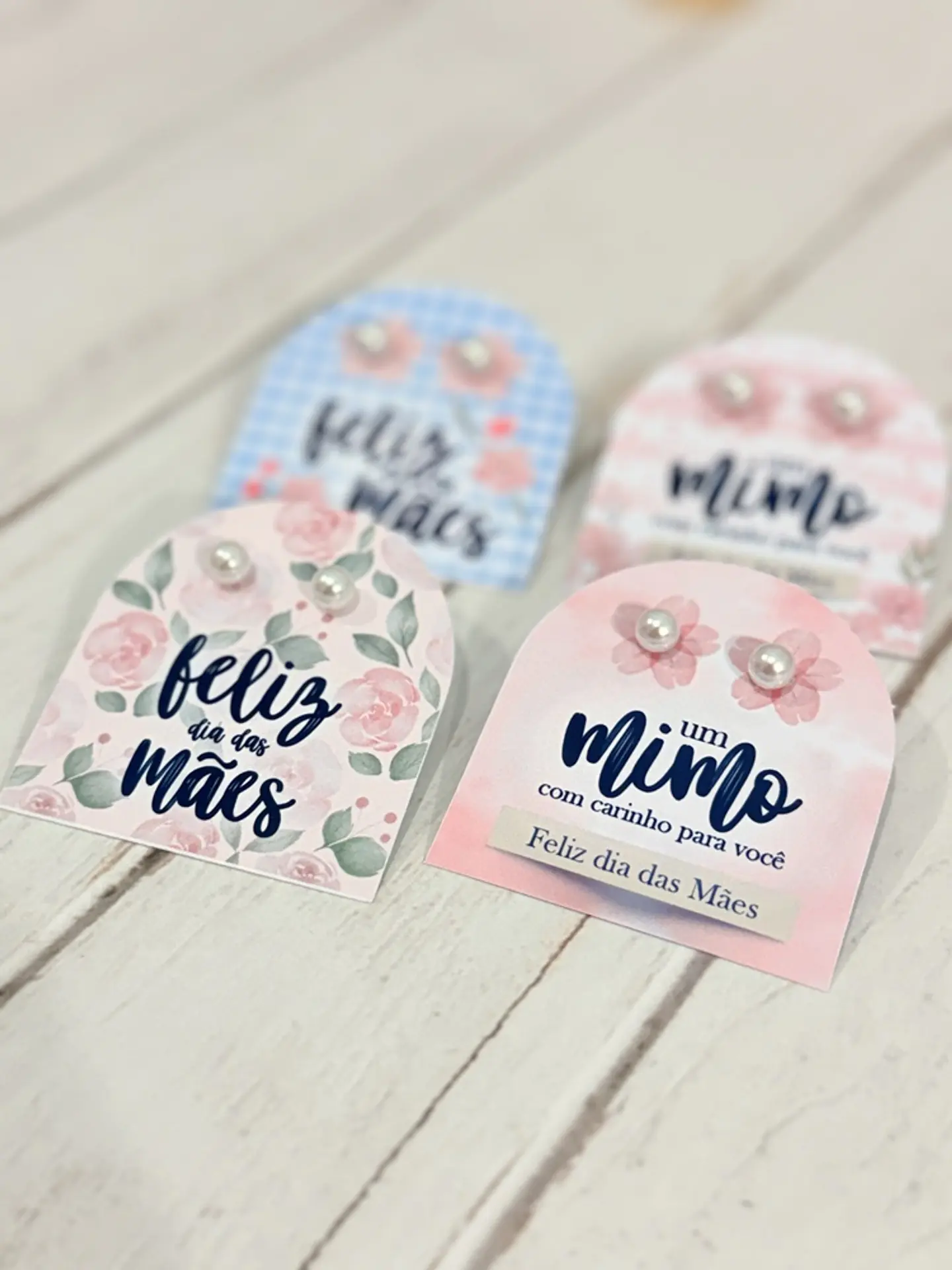 Arquivo dia das mães card brinco - VÊ MORAES 1