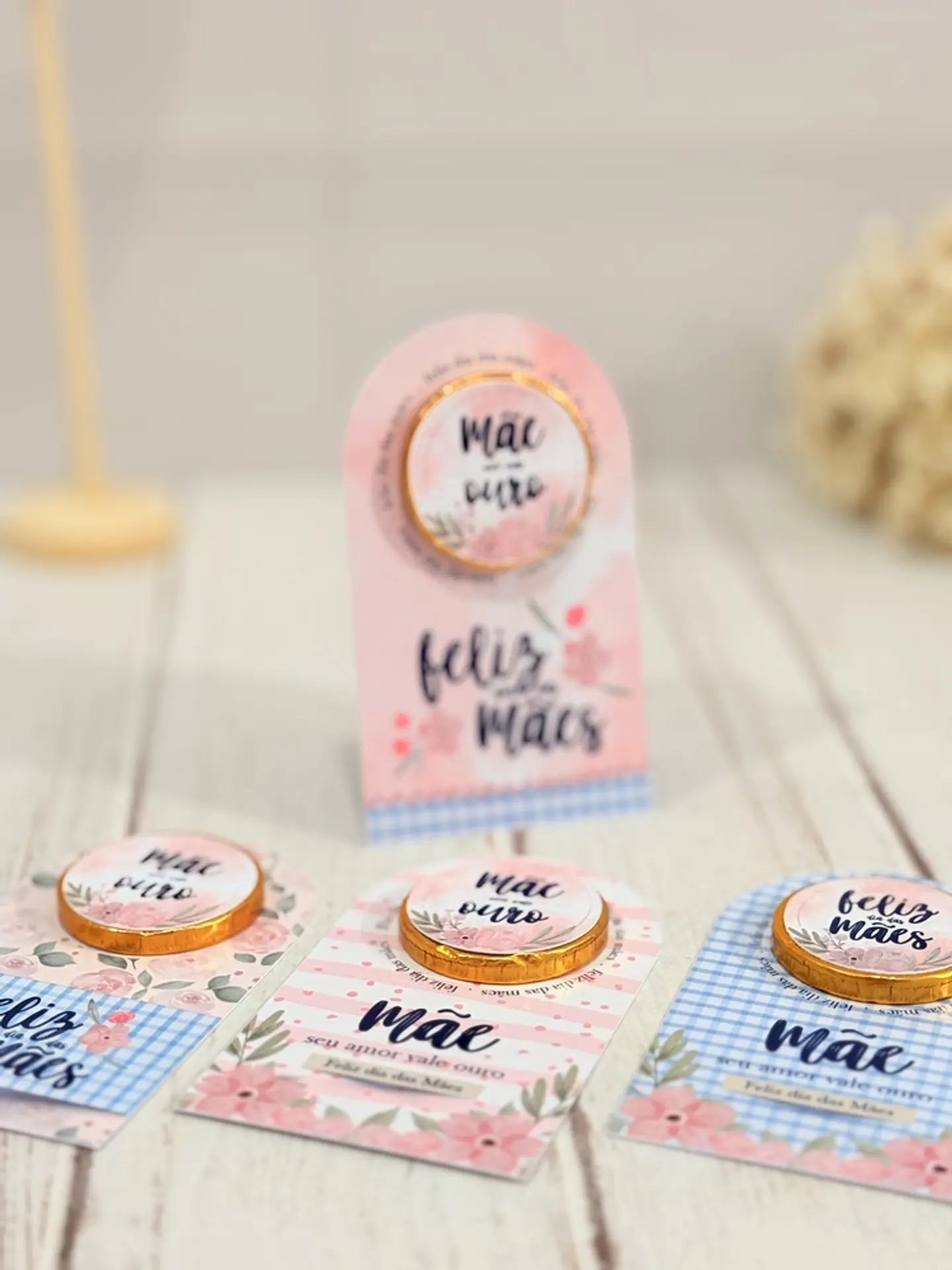 Arquivo dia das mães card moedinha - VÊ MOARES 1