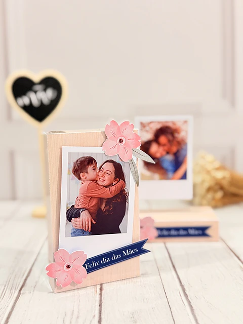 Arquivo dia das mães porta foto - VÊ MORAES