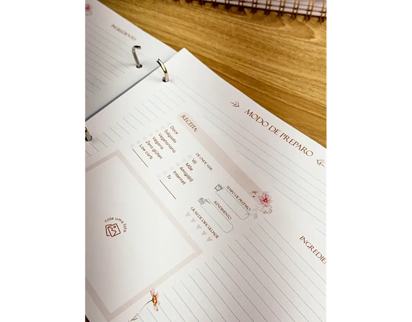 Arquivo Caderno de Receitas - ESTUDIO G19 3