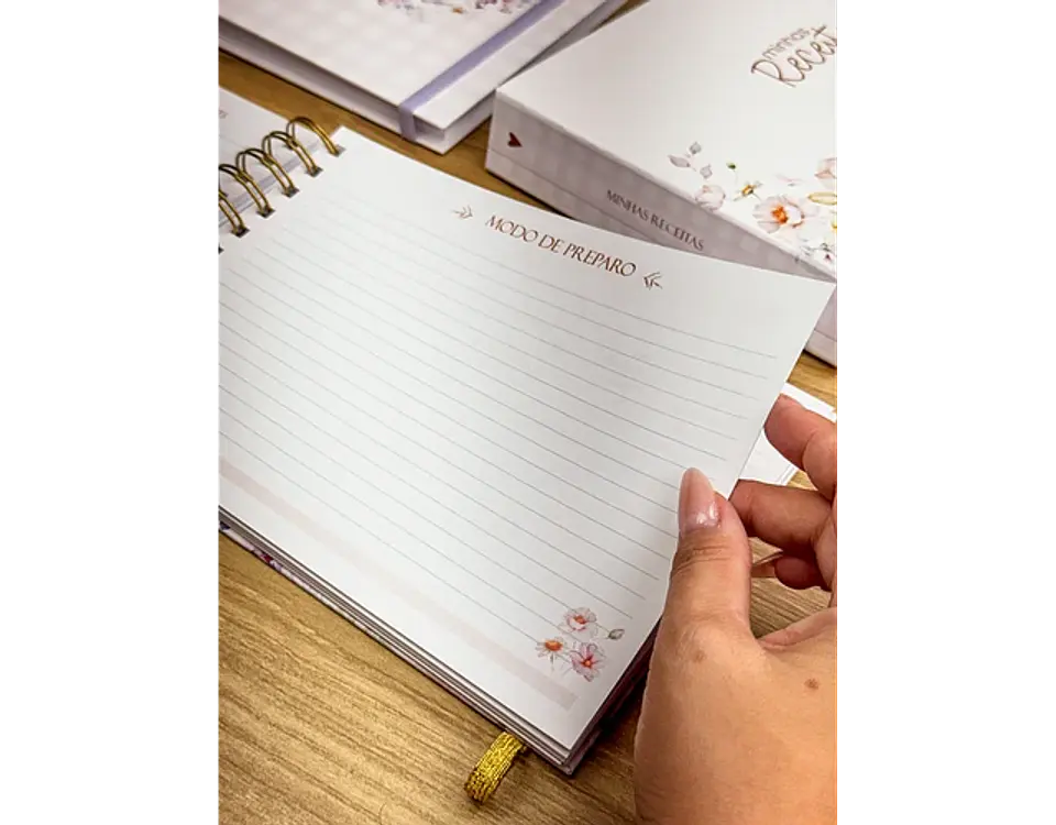 Arquivo Caderno de Receitas - ESTUDIO G19 7
