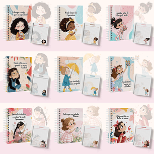 Arquivo cadernos motivacionais - LUMINOUS