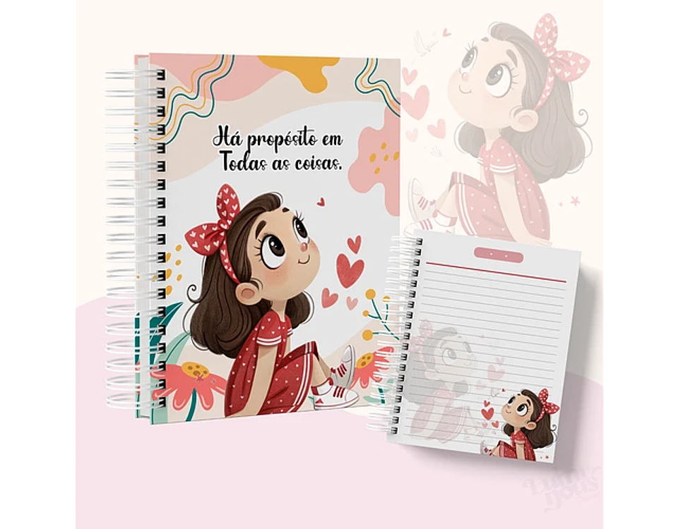 Arquivo cadernos motivacionais - LUMINOUS 2