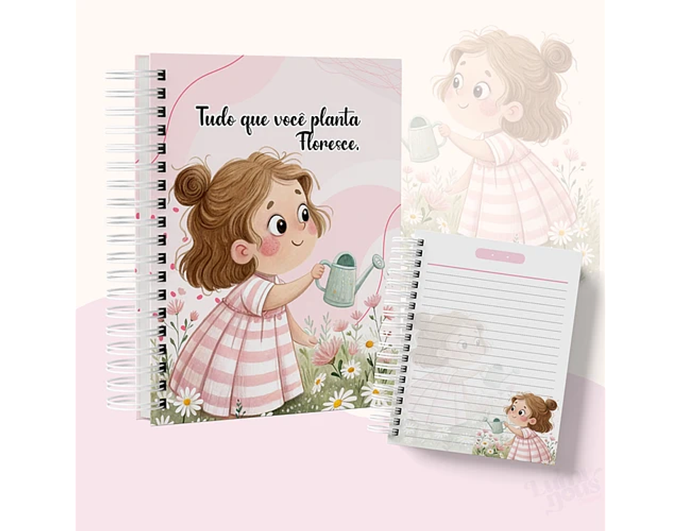 Arquivo cadernos motivacionais - LUMINOUS 3