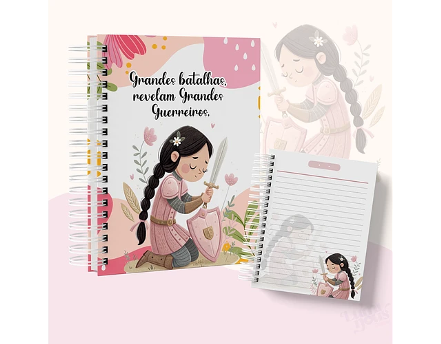 Arquivo cadernos motivacionais - LUMINOUS 4