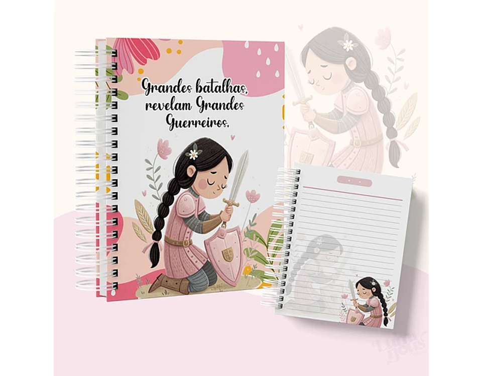 Arquivo cadernos motivacionais - LUMINOUS 4