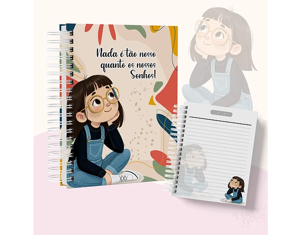 Arquivo cadernos motivacionais - LUMINOUS 5