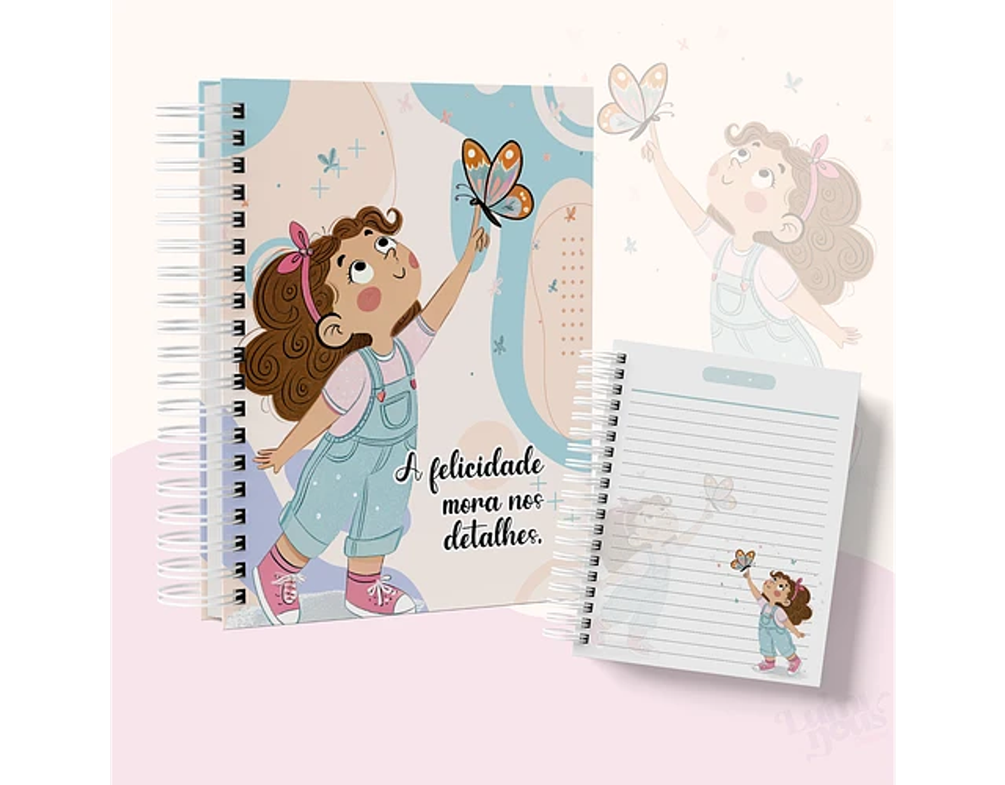 Arquivo cadernos motivacionais - LUMINOUS 6