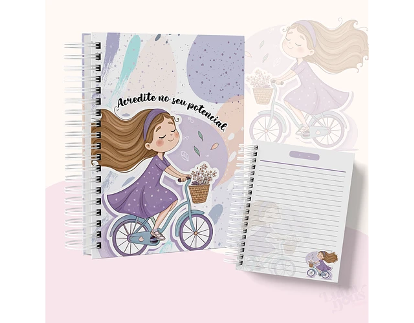 Arquivo cadernos motivacionais - LUMINOUS 8