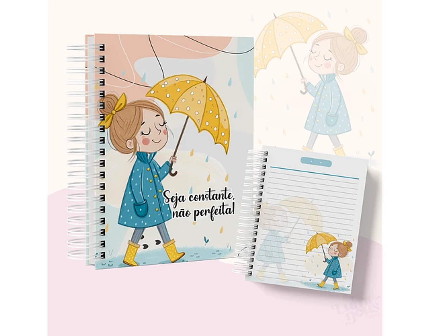 Arquivo cadernos motivacionais - LUMINOUS 9