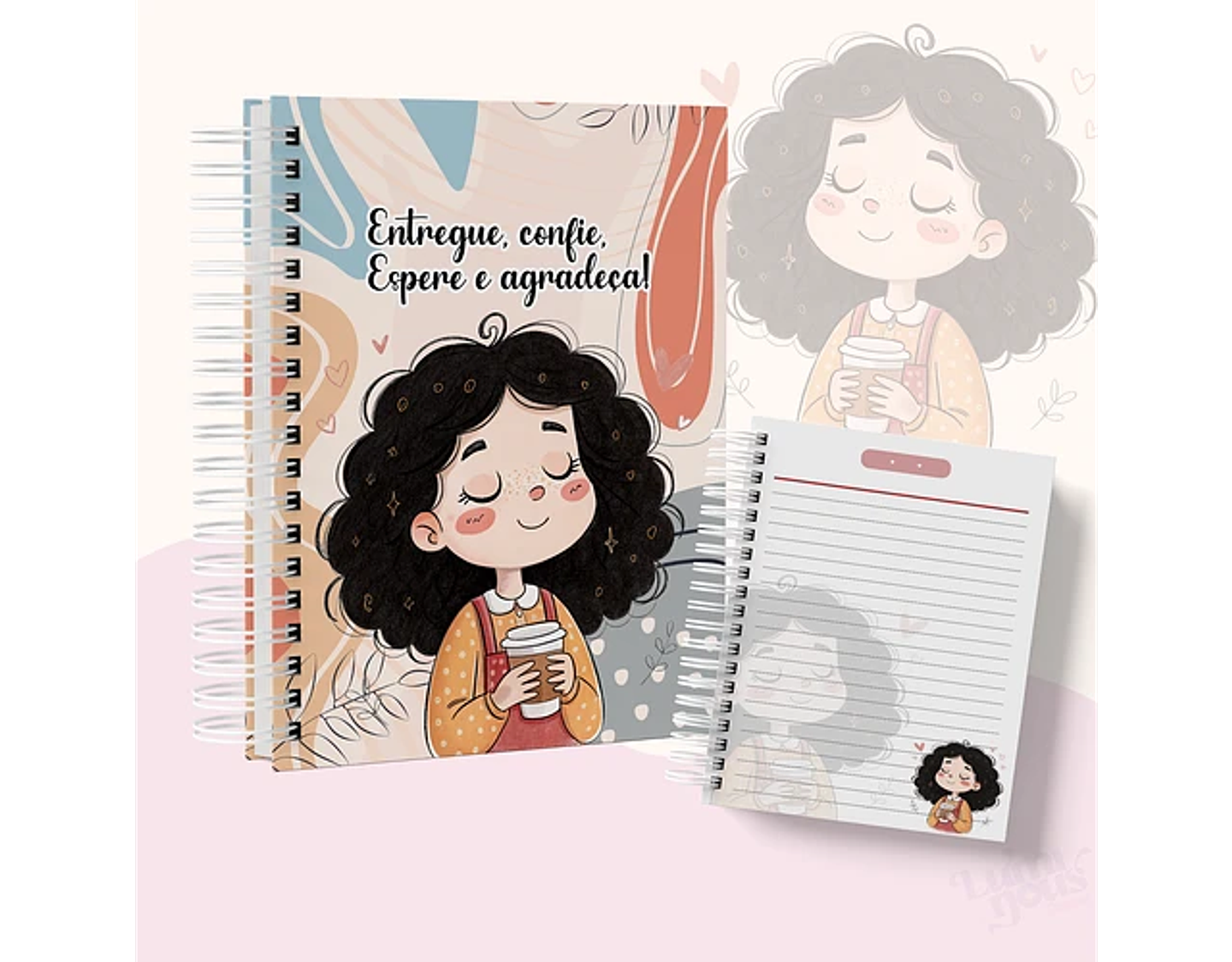 Arquivo cadernos motivacionais - LUMINOUS 11