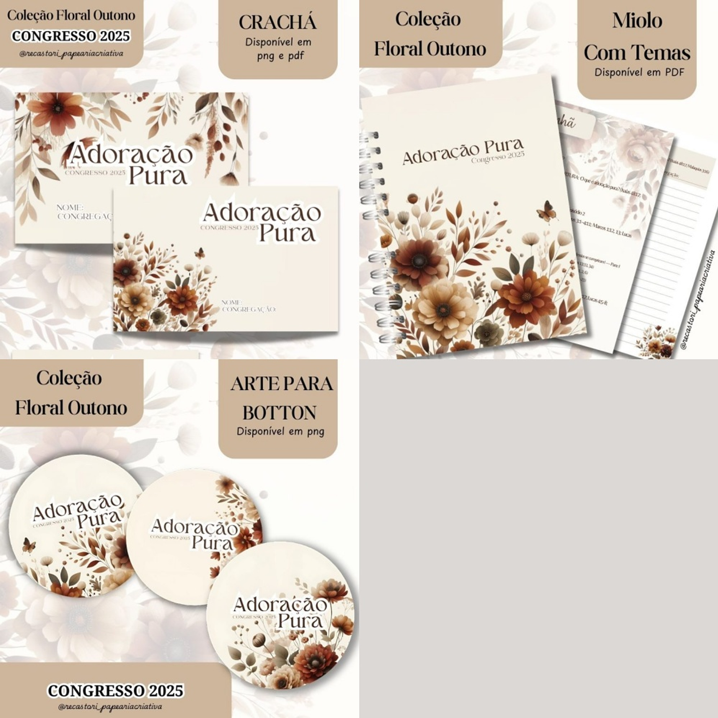 Arquivo congresso testemunha de Jeová 2025 floral outono 1